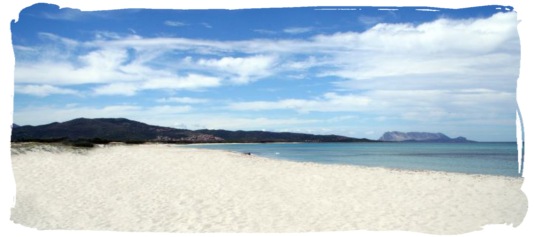 Paesaggio Spiagge